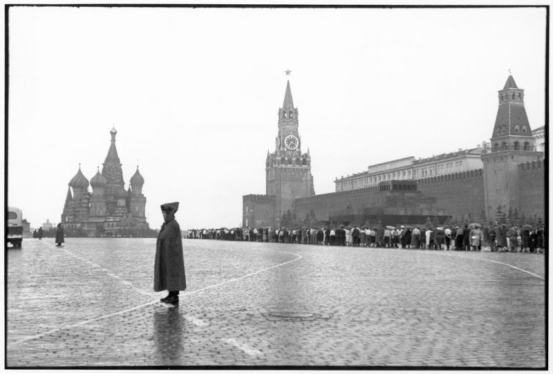 Москва 1954 год