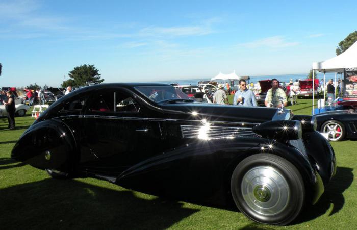 1925 Rolls Royce Phantom 1