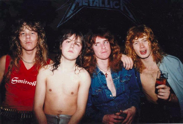 Metallica, 1983 г.