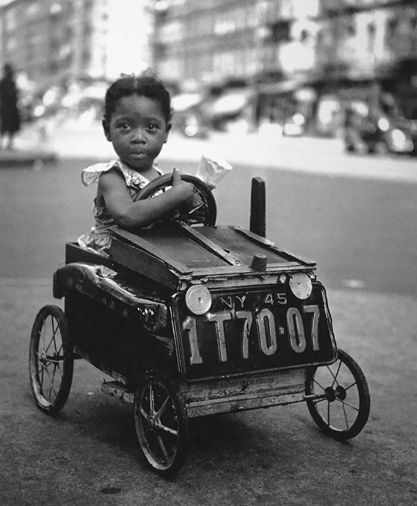 Нью-Йорк, 1947