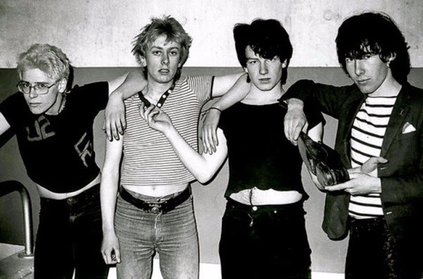 U2, 1979