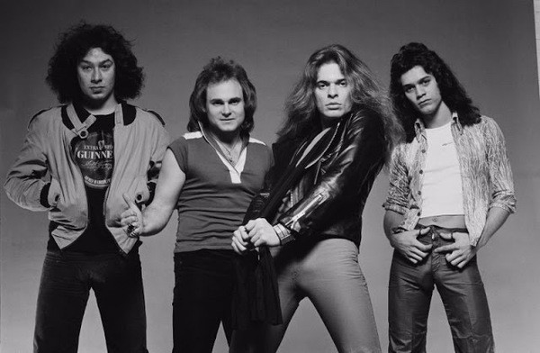 Van Halen, 1972