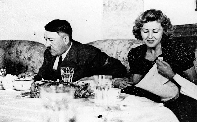Germany Hitler's Food Tester