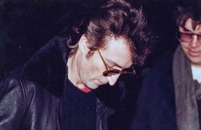 Джон Леннон, 40 лет (1940-1980)