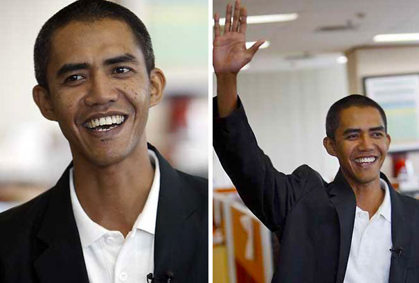 Индонезийский Барак Обама
