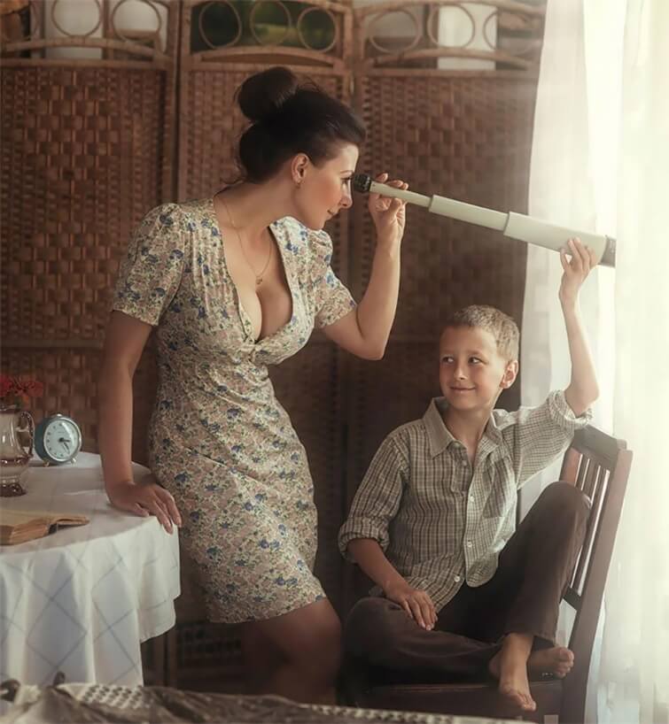 20+ Откровенных и чувственных фото украинского фотографа о красоте женского тела.