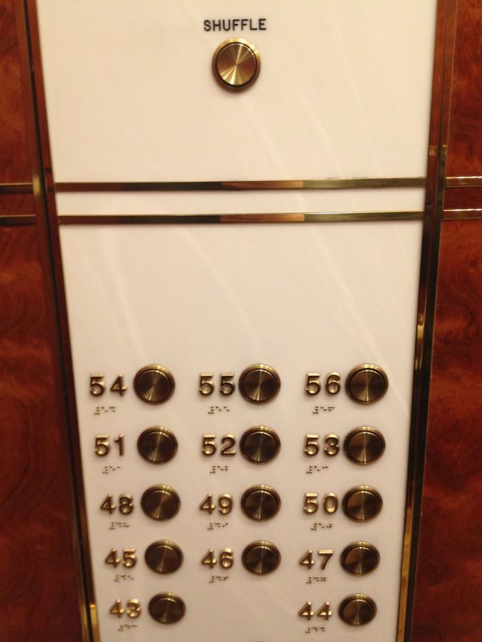 20+ лифтов, которые удивили своими дизайнерскими решениями