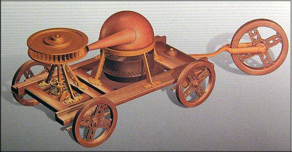 Самые первые автомобили. Какими они были?