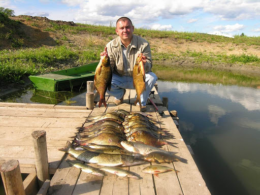 27 июня — праздник «День Рыбалки и Рыболовства».